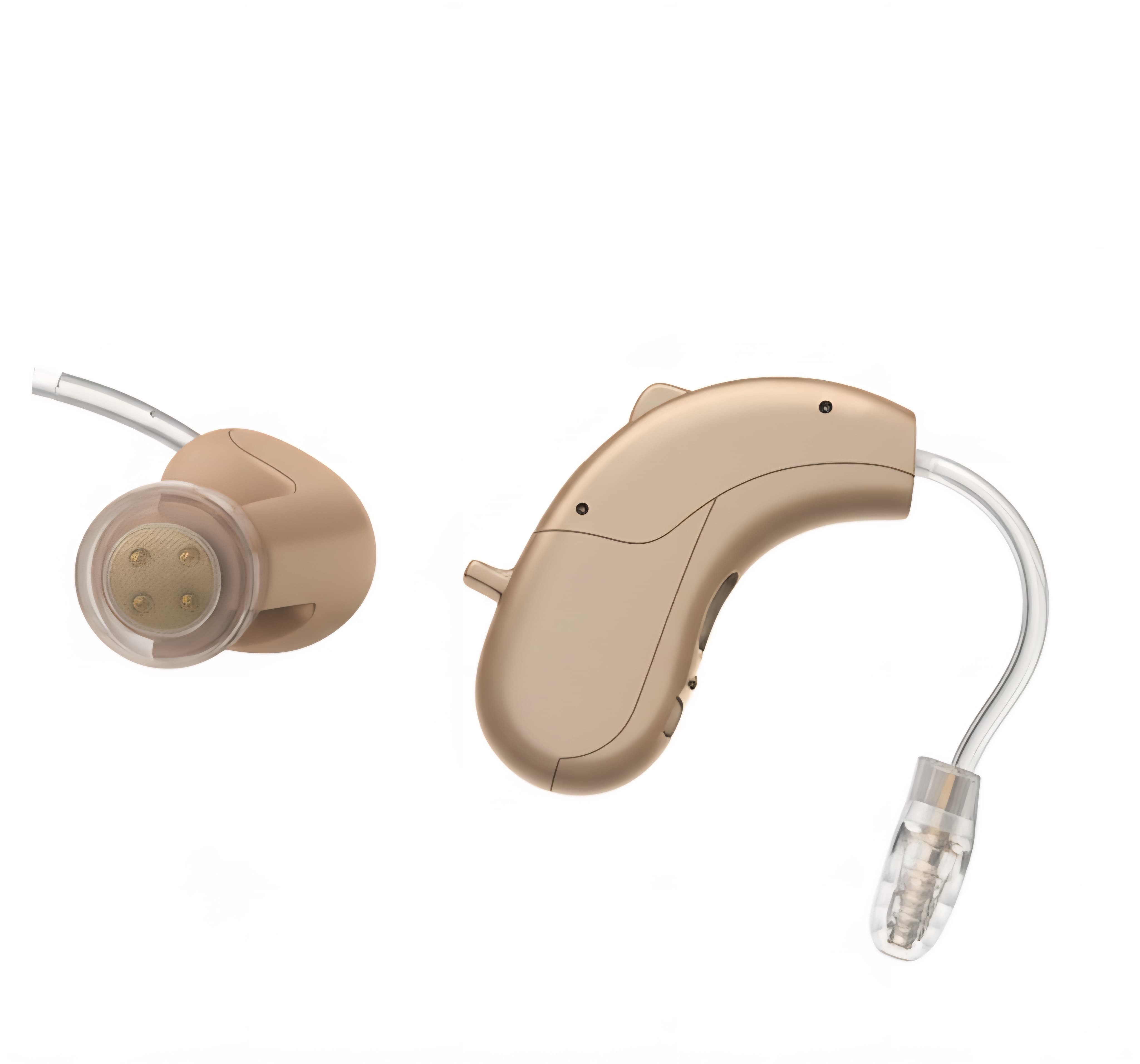 Kulak İçi İşitme Cihazları